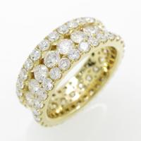 ポンテヴェキオ ダイヤモンドリング