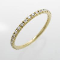 ティファニー メトロ リング20％引き