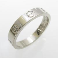 カルティエ ミニラブリング