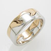 ジョージ ジェンセン フュージョン リング5％引き