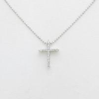 ポンテヴェキオ クロス ネックレス