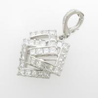 PT ダイヤモンドペンダント