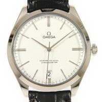 オメガ 432．53．40．21．02．004 デ・ビルトレゾア WG 手巻