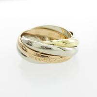 カルティエ トリニティ リング20％引き