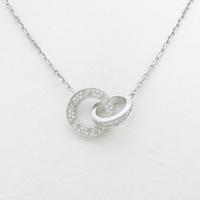 カルティエ ラブ ネックレス10％引き