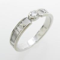 ティファニー アトラス リング