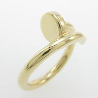 カルティエ ジュスト アン クル リング