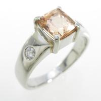 PT インペリアルトパーズリング5％引き