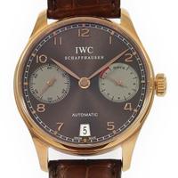 IWC ポルトギーゼオートマティック PG・オリエンタルウォッチ LIMITED 自動巻