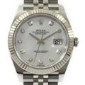 ロレックス 126334NG デイトジャスト SSxWG 自動巻