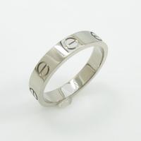 カルティエ ミニラブリング