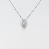 PT ダイヤモンドネックレス10％引き