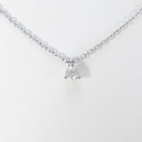 ポンテヴェキオ ダイヤモンドネックレス