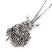 バレンシアガ ブローチ＆ネックレス 479147 TZ95S