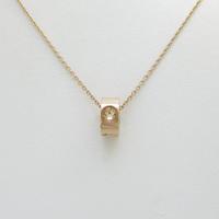 ルイヴィトン パンダンティフ アンプレント ネックレス