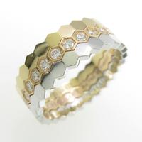 ショーメ ビー マイ ラブ リング20％引き