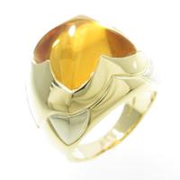 ブルガリ ピラミデ リング