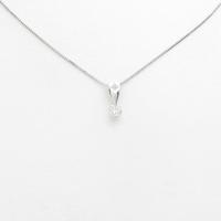 PT ダイヤモンドネックレス