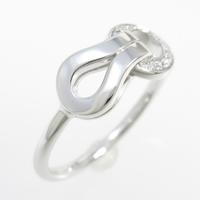 カルティエ アグラフ リング