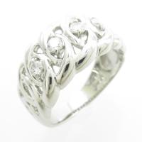 PT ダイヤモンドリング