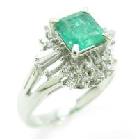 PT エメラルドリング