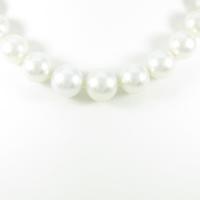 シルバークラスプ シロチョウパールネックレス20％引き