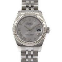 ロレックス 179174 デイトジャスト SSxWG 自動巻