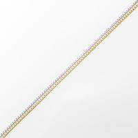 ヴァンドーム K18YG／K18WG ブレスレット