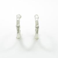 ティファニー バンブー ピアス