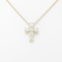 ギメル クロス ネックレス