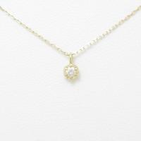 ヴァンドーム ダイヤモンドネックレス