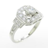 PT ダイヤモンドリング10％引き