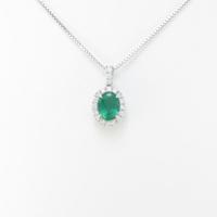 【リメイク】PT エメラルドネックレス