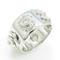 シャネル スリーシンボルズ リング