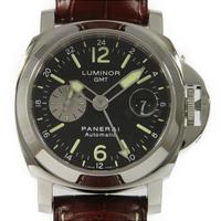 パネライ PAM00088 ルミノールGMT 自動巻