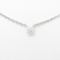 カルティエ ダイヤモンドネックレス