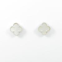ヴァンクリーフ＆アーペル スウィートアルハンブラ ピアス
