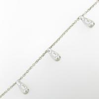 ティファニー ティアドロップ ブレスレット