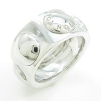 ルイヴィトン 750WG リング