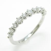 ヴァンドーム ダイヤモンドリング