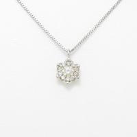 PT ダイヤモンドネックレス