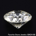 2カラット ダイヤモンドルース 2.154ct G SI-2 VERY GOOD 中央宝石鑑定書 （MB)(255556)