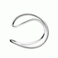 3531271 Infinity　オープン・バングル／Georg　Jensen