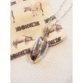 ANIMALIA　　「BALD EAGLE FEATHER」 　フェザーネックレス