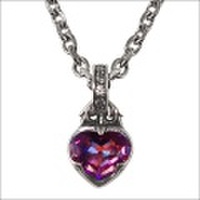 Artemis Classic(アルテミスクラシック)　トパーズハートチャーム　トップのみ　ACP0306