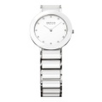 BERING腕時計　ベーリングリストウォッチ　レディース Link Ceramic 11429-754