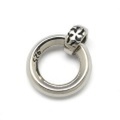 BWL(ビルウォールレザー) C330 BWL2004 Ring Charm BWL2004リングチャーム