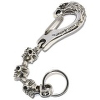 BWL(ビルウォールレザー)Eagle Clip /3 US KC-C61　イーグルクリップカスタムキーチェーン