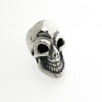 BWL(ビルウォールレザー)　ビンテージスカルチャーム　C350