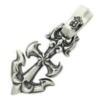 BWL(ビルウォールレザー)　ラージアンカーペンダント　PN891